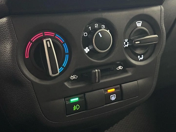 Lada (ВАЗ) Granta, 2019г, передний привод, механика