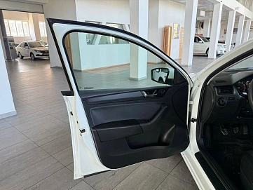 Skoda Rapid, 2019г, передний привод, механика