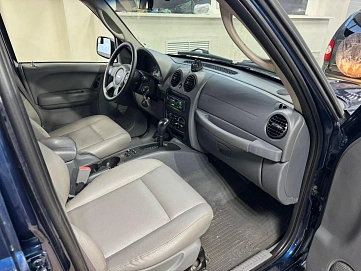 Jeep Liberty (North America), 2005г, задний привод, автомат