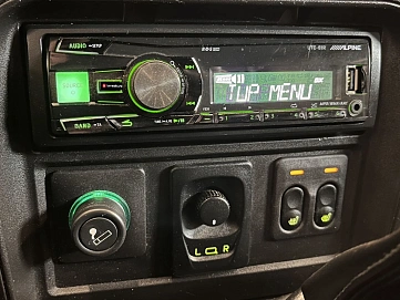 Chevrolet Niva, 2018г, полный привод, механика