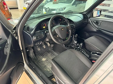 Chevrolet Niva, 2015г, полный привод, механика