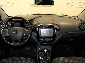 Renault Kaptur, 2017г, передний привод, автомат