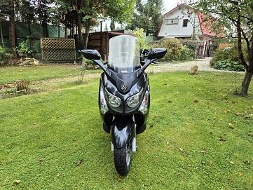 Sym GTS 300, 2010г, Вариатор