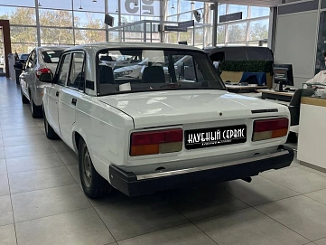 Lada (ВАЗ) 2107, 2008г, задний привод, механика