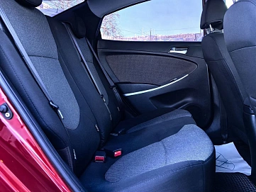 Hyundai Solaris, 2013г, передний привод, автомат