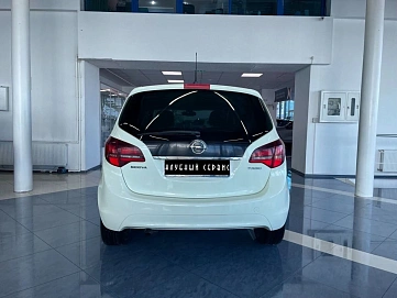 Opel Meriva, 2013г, передний привод, автомат