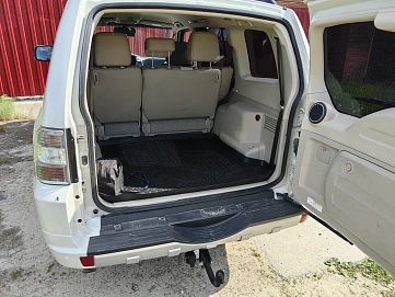 Mitsubishi Pajero, 2019г, полный привод, автомат