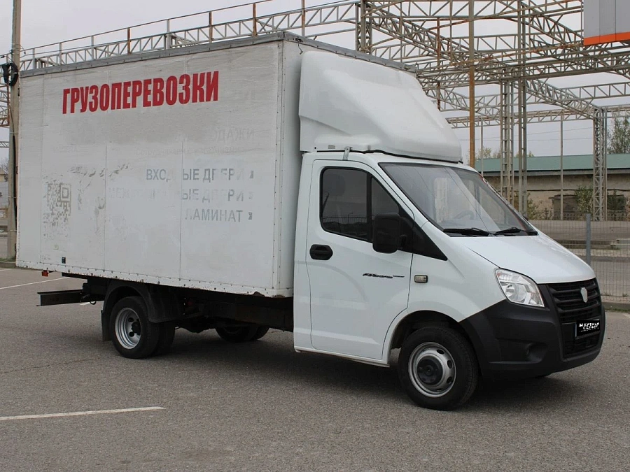 ГАЗ , 2018г., задний привод, механика