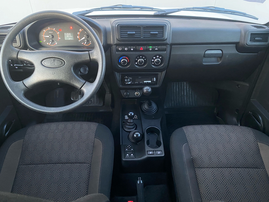 Lada (ВАЗ) Niva Legend, 2024г., полный привод, механика