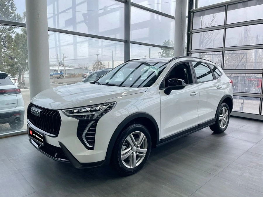 Haval Jolion, 2025г., передний привод, робот
