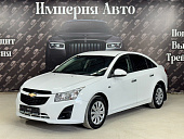 Chevrolet Cruze, 2014г., передний привод, механика