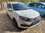 Lada (ВАЗ) Granta, 2022г., передний привод, механика