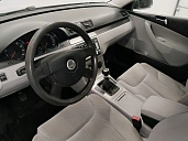 Volkswagen Passat, 2007г., передний привод, механика