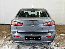 Mitsubishi Lancer, 2007г, передний привод, механика