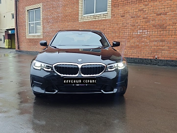 BMW 3 серии, 2021г, полный привод, автомат