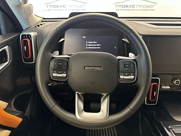 Haval Dargo, 2024г, передний привод, автомат