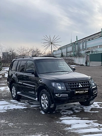 Mitsubishi Pajero, 2012г, полный привод, автомат