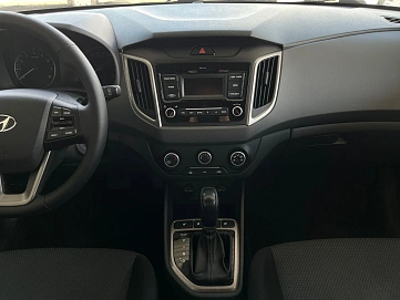 Hyundai Creta, 2019г, передний привод, автомат