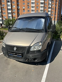 ГАЗ Соболь  2752 , 2010г, Задний привод, Механическая