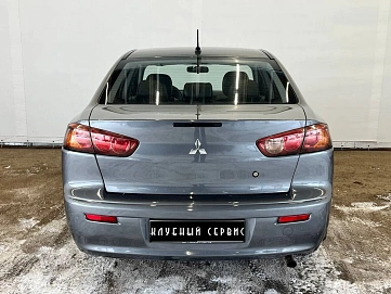 Mitsubishi Lancer, 2007г, передний привод, механика