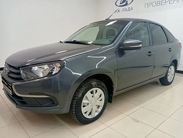 Lada (ВАЗ) Granta, 2022г, передний привод, механика