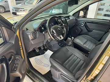 Renault Duster, 2019г, полный привод, механика