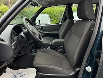 Lada (ВАЗ) Niva Travel, 2024г, полный привод, механика