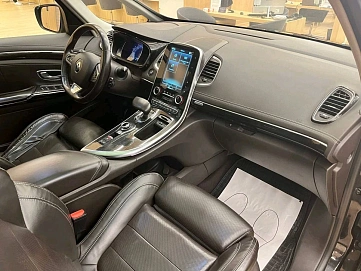 Renault Espace, 2018г, передний привод, робот