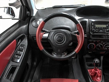 Geely MK Cross, 2013г, передний привод, механика