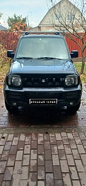 Suzuki Jimny, 2008г, полный привод, автомат