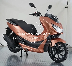 VMC  Vento  PCX, 2024г, Вариатор