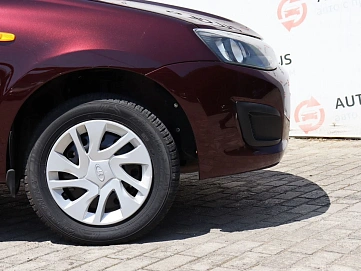 Lada (ВАЗ) Kalina, 2013г, передний привод, механика
