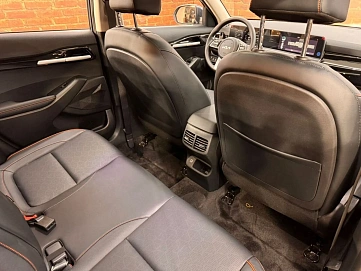 Kia Seltos, 2025г, передний привод, вариатор