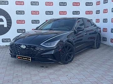 Hyundai Sonata, 2020г., передний привод, автомат