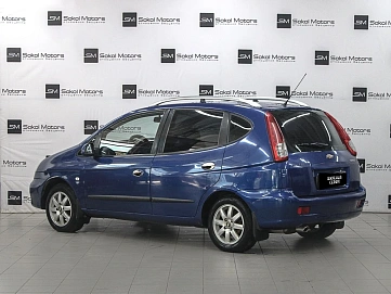 Chevrolet Rezzo, 2007г, передний привод, механика