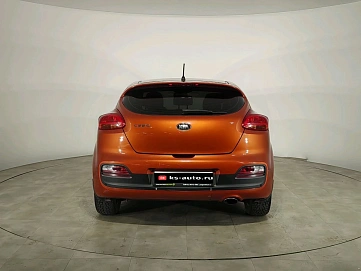 Kia Ceed, 2014г, передний привод, автомат