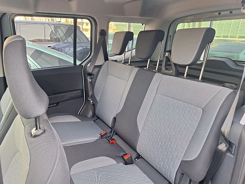 Ford Tourneo Courier, 2025г, передний привод, механика
