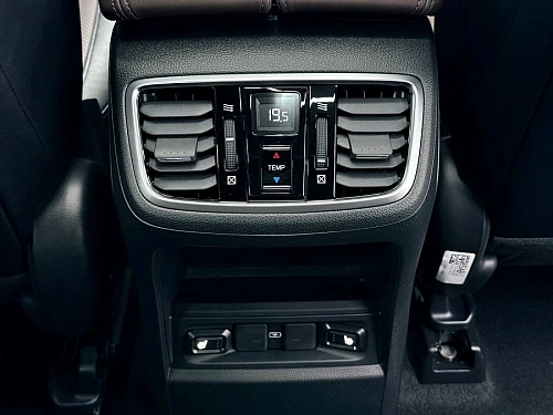 Honda UR-V, 2025г, полный привод, автомат