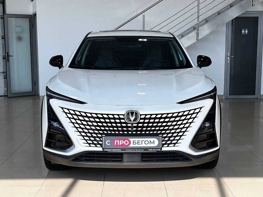 Changan UNI-T, 2023г., передний привод, робот