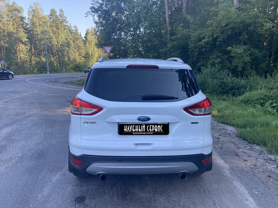 Ford Kuga, 2014г., полный привод, автомат