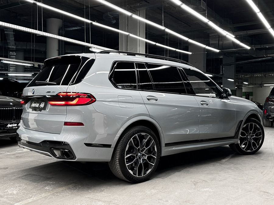 BMW X7, 2024г., полный привод, автомат