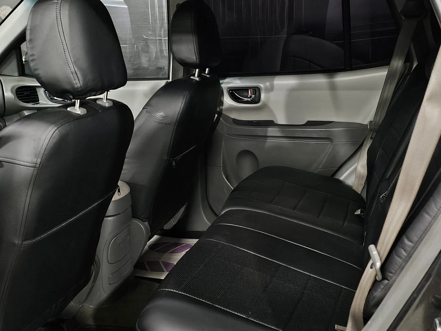Hyundai Santa Fe, 2007г., полный привод, автомат