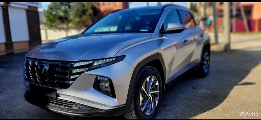 Hyundai Tucson, 2024г., полный привод, автомат
