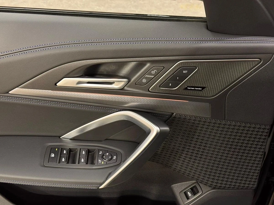 BMW X1, 2025г., полный привод, робот