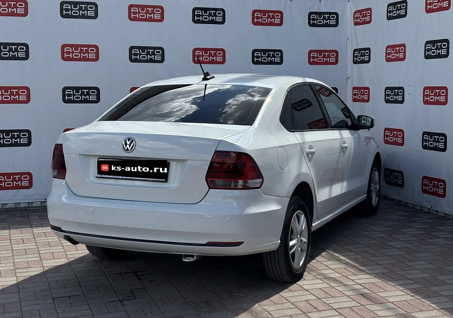 Volkswagen Polo, 2019г., передний привод, автомат