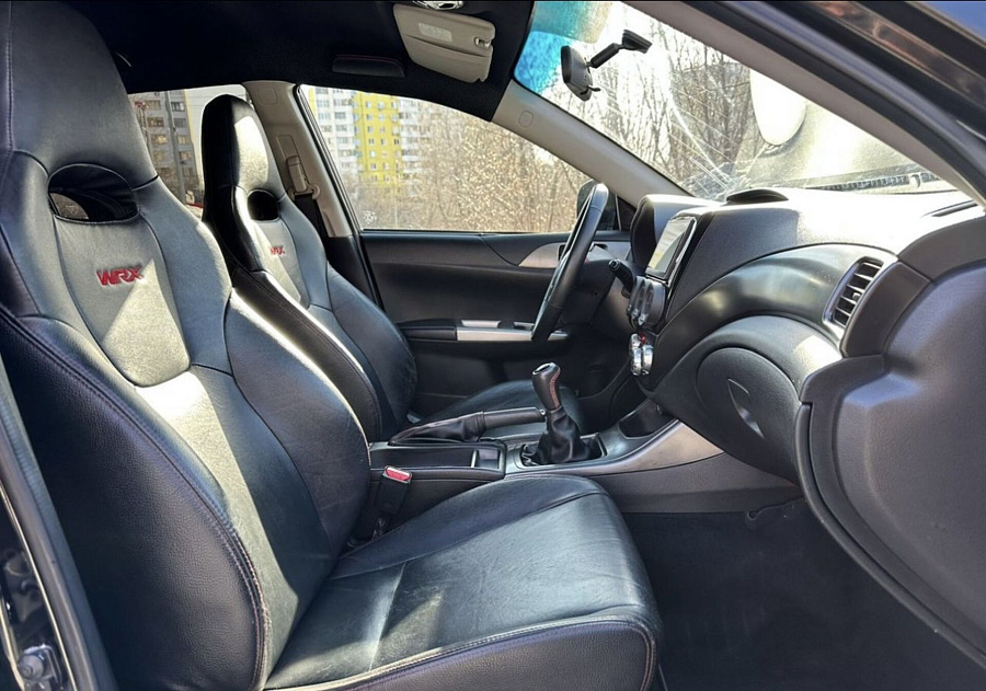 Subaru , 2011г., передний привод, механика