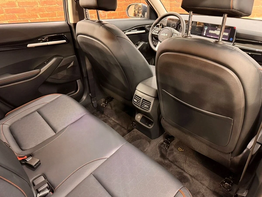 Kia Seltos, 2025г., передний привод, вариатор