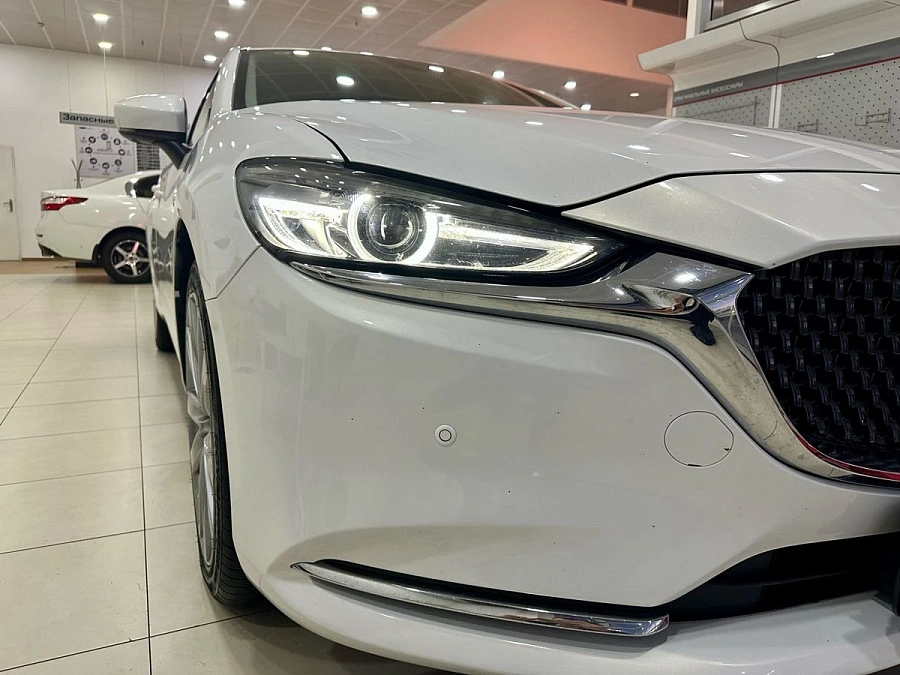 Mazda 6, 2023г., передний привод, автомат