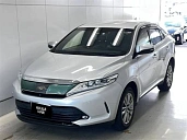 Toyota Harrier, 2019г., полный привод, вариатор