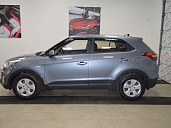Hyundai Creta, 2017г., передний привод, автомат